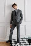 Alberto devient Sartorial dans la collection Canali Made to Measure